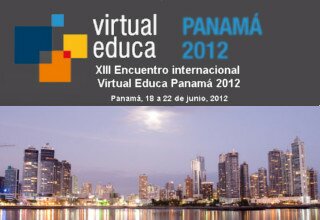 Virtual Educa 2012