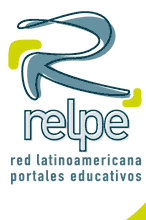 Logo RELPE, red latinoeamerica portales educativos